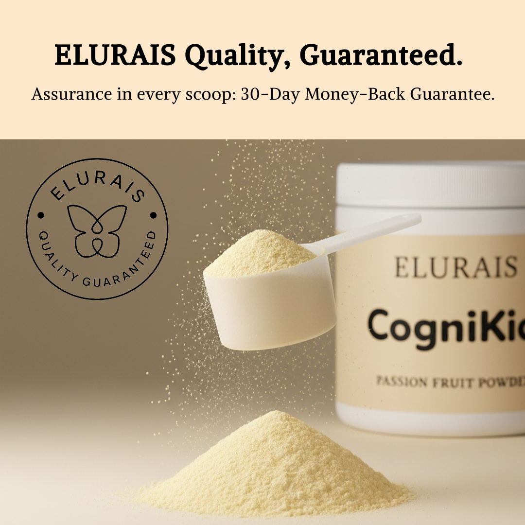 CogniKid - Cognitive Support Drink Mix (Passion Fruit)