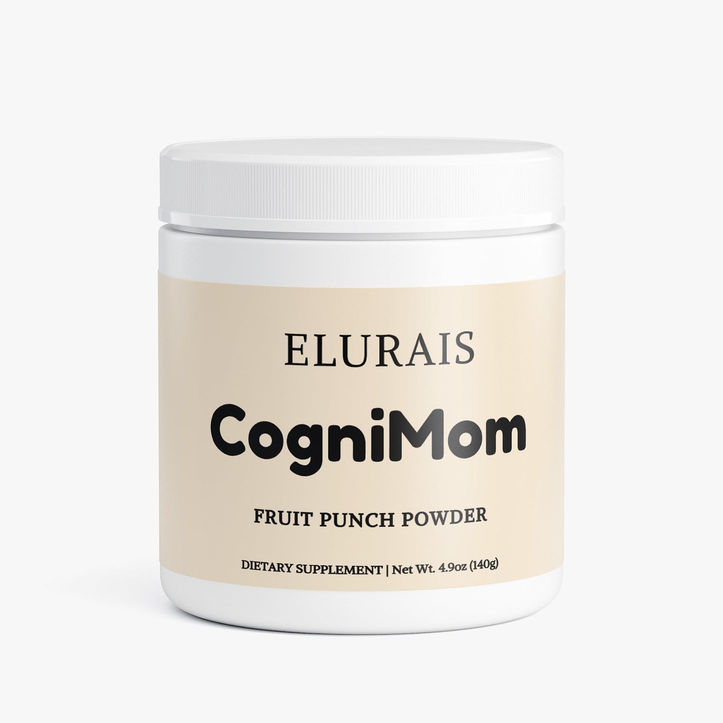 CogniMom - Cognitive Support Drink Mix (Adult)