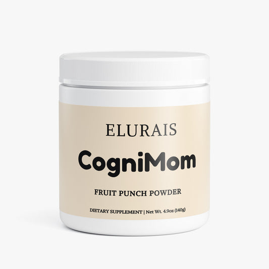 CogniMom - Cognitive Support Drink Mix (Adult)