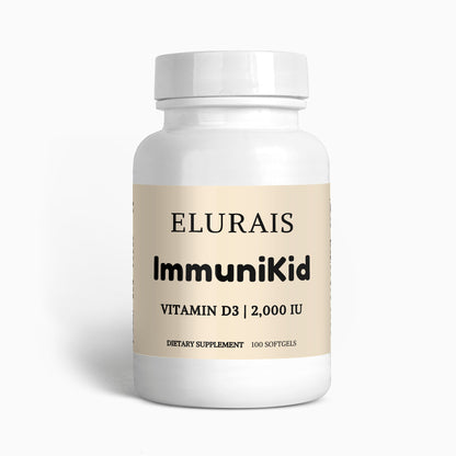 ImmuniKid Softgels (100-Day Supply)