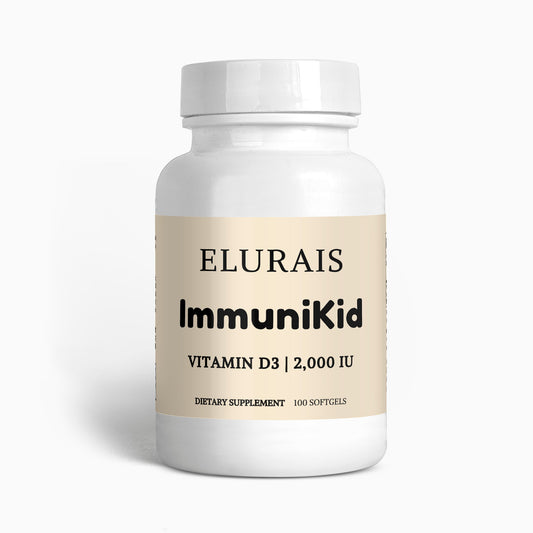 ImmuniKid Softgels (100-Day Supply)