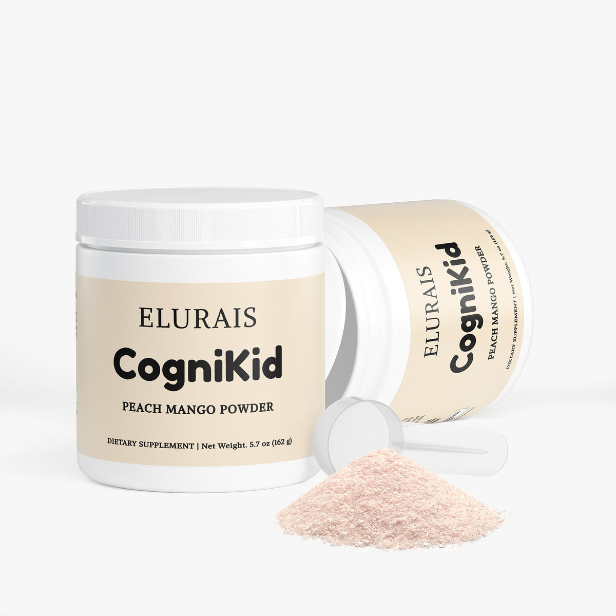 CogniKid (Peach Mango)