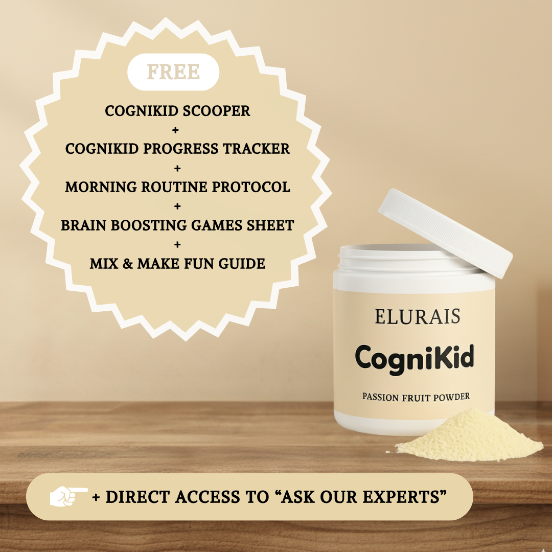 The CogniKid Program Bonuses