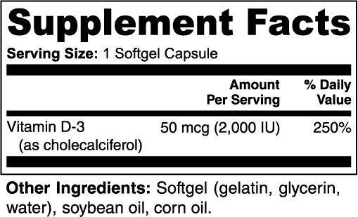 ImmuniKid Softgels (100-Day Supply)