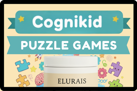 Brain-Boosting Games Sheet