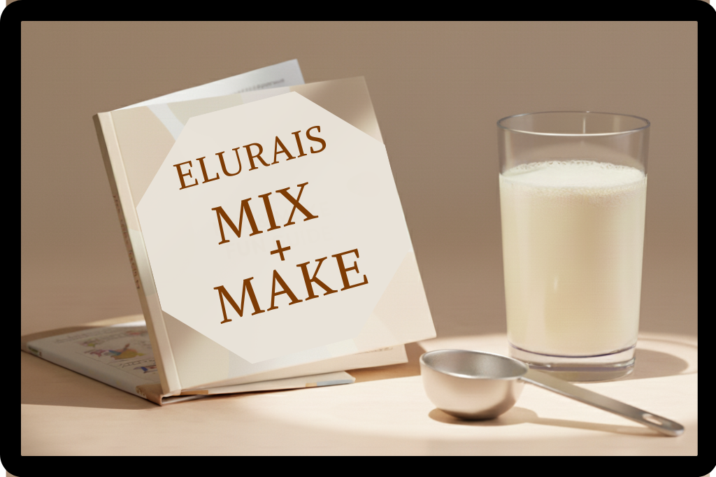 Mix + Make Fun Guide