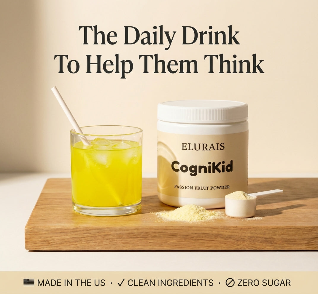 CogniKid - Cognitive Support Drink Mix (Passion Fruit)