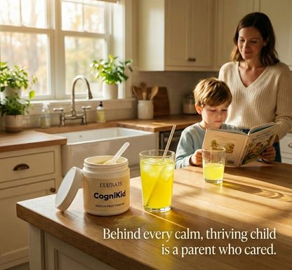 CogniKid - Cognitive Support Drink Mix (Passion Fruit)