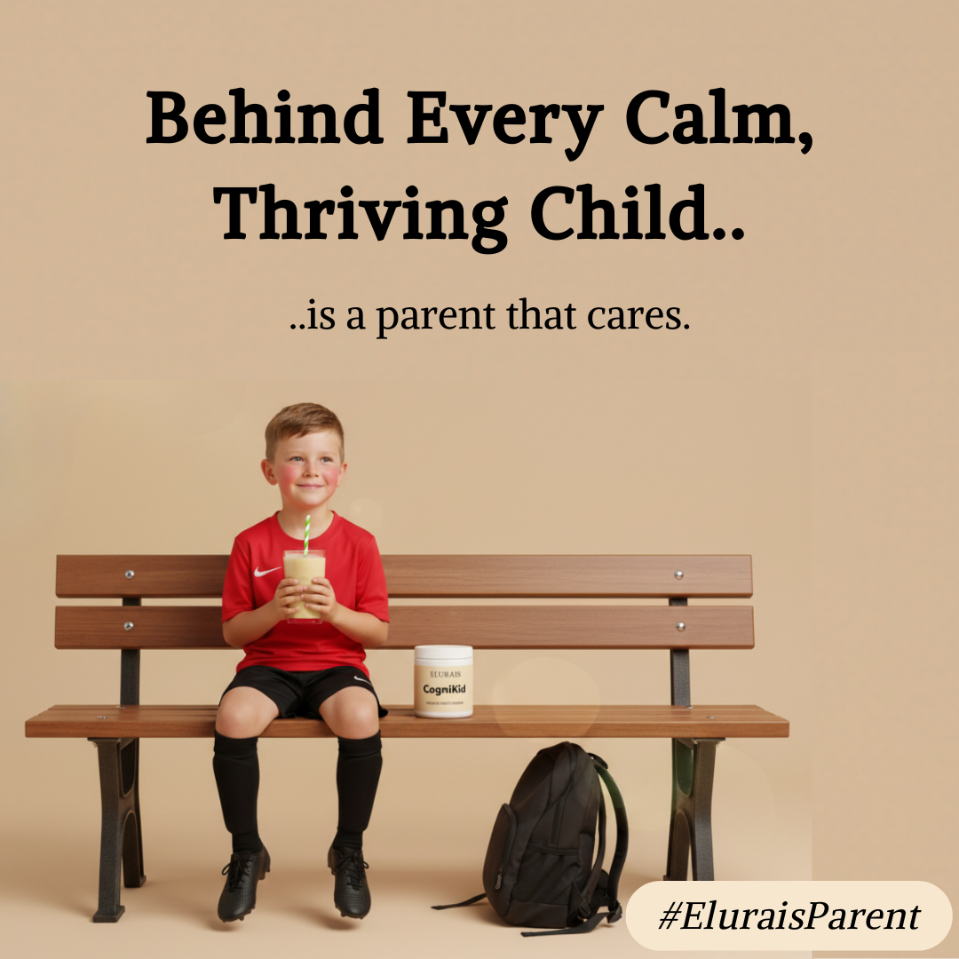 CogniKid - Cognitive Support Drink Mix (Passion Fruit)