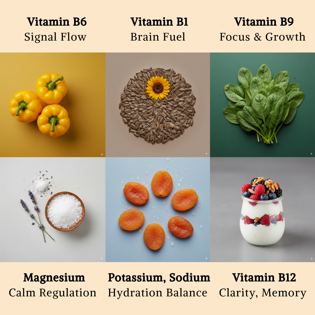 CogniKid - Cognitive Support Drink Mix (Passion Fruit)