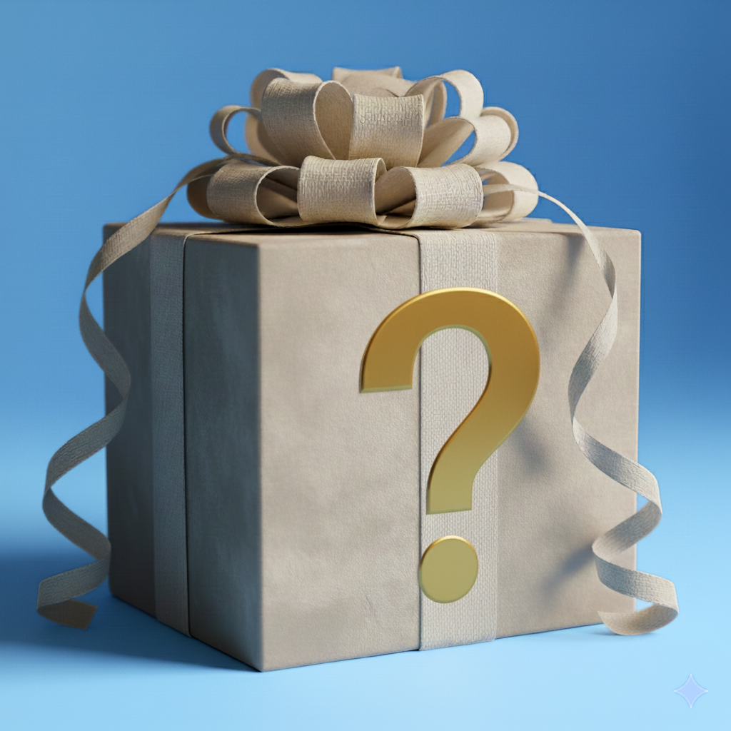 Mystery Gift ($25 Value)